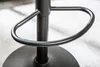 Barhocker MODENA vintage grau Barstuhl Stuhl Tresenhocker Produktbild-Vorschau 6