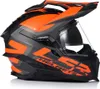 LS2 MX701 Explorer Alter Matt Casco da motocross (nero Anteprima dell’immagine prodotto 13