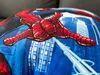 Marvel Spiderman soft velvet Kissen, Kuschelkissen, gefüllt Produktbild-Vorschau 4