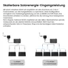 Balkonkraftwerk Speicher 4096Wh Growatt NOAH 2000x2 mit Produktbild-Vorschau 9