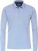 REDMOND Casual Herren Polo-Shirt Langarm Regular-Fit Jersey Produktbild-Vorschau 3