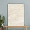 MuchoWow® - Leinwandbilder - Marmor - Kalk - Sand - Textur, Produktbild-Vorschau 4