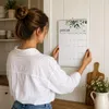 heaven+paper® Wandkalender 2027 DIN A4 hoch, Produktbild-Vorschau 2