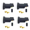 4x ARLI Single LNB 0.1 dB mit 8x F-Stecker vergoldet – 40 Produktbild-Vorschau 1