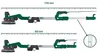 PARKSIDE Wand- und Deckenschleifer PWDS 920 E5, mit Produktbild-Vorschau 19