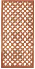 pannello grigliato 'rettangolare' cm 90x180h Anteprima dell’immagine prodotto 1