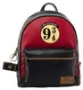 Mochila pequeña uni de Harry Potter, diseño "Andén 9 3/4", Vista previa de la imagen del producto 2