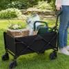 Faltbarer Gartenwagen & Campingwagen – Strandwagen mit Produktbild-Vorschau 5
