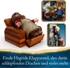LEGO® Harry Potter 76428 Hagridova chata: Nečekaná návštěva Náhled obrázku produktu 27