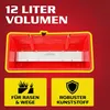 HECHT 212 Streuwagen | 12 Liter | 46 cm Arbeitsbreite | Produktbild-Vorschau 6