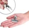 com-four® 10x Verschlussklammern, kleine Verschlussclips Produktbild-Vorschau 5