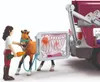 Schleich schleich® HORSE CLUB 42704 Mobile Tierärztin mit Produktbild-Vorschau 13