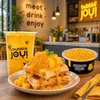 BubbleJoy Popping Boba Mango, 350 g. Vruchtenparels voor Productafbeelding-voorbeeld 4