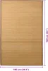 vidaXL Tapis Bambou 100 x 160 cm Marron Voir les images du produit 10