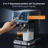 Espresso stroj Zimilo, 20 barov, s mliečnym systémom, Náhľad obrázku produktu 7