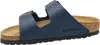 Birkenstock Arizona BF scarpe da donna muli plantare blu Anteprima dell’immagine prodotto 64