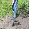 Izrielar 1 Stück 98cm Rasenlüfter manuell mit Stiel Produktbild-Vorschau 10