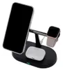 MaXlife Maxlife wireless charger 3in1 15W, black (MXWC-03) Produktbild-Vorschau 9
