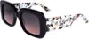 Pepe Jeans PJ7429 090 GLOSS SOLID BLACK 52/23/140 Occhiali Anteprima dell’immagine prodotto 4