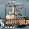 2-Stück Samsung Galaxy A14 – gehärtetes Glas 9H – Produktbild-Vorschau 2