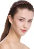 WIG ME UP Geflochtenes Haarband Mittelbraun CXT-006-008 Produktbild-Vorschau 1