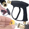 Hochdruckreiniger-Pistolenset 4350PSI 22mm + Rosfix Set mit Produktbild-Vorschau 2