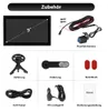 9" Universal CarPlay Android Auto Display mit Produktbild-Vorschau 2