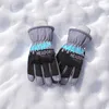 Handschuhe Kinder, Warm Skihandschuhe, rutschfeste Produktbild-Vorschau 2