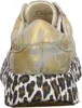 Laura Vita Sneaker Sneaker cuir/textile Voir les images du produit 4