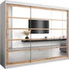 Kleiderschrank, Schiebetürenschrank Schlafzimmer, Schrank Produktbild-Vorschau 1