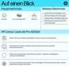 HP Color LaserJet Pro 4202dn – Schneller Farblaserdrucker Produktbild-Vorschau 7