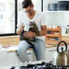 Organizzatore per caffè, bambù RD45695 Anteprima dell’immagine prodotto 3