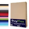 Buymax® Spannbettlaken Wasserbettlaken Jersey Wasserbett Produktbild-Vorschau 1