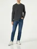 Marc OŽPolo Casual (318) T-shirt, long sleeve, crew neck, Produktbild-Vorschau 3