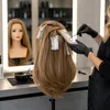 Główka z popiersiem głowa treningowa fryzjerska Maxi  100% Podgląd zdjęcia produktu 6