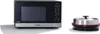 Panasonic NN-GD38H Mikrowelle mit Grill 23L 1000W Schwarz Produktbild-Vorschau 5