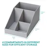 Navaris Kaffee Spender Organizer - Aufbewahrung von Zubehör Produktbild-Vorschau 6
