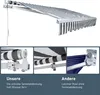 Izrielar Markise 350 x 300 cm  Beschattung Terrasse & Produktbild-Vorschau 4