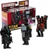 Skibidi Toilet Titan 3-Pack Podgląd zdjęcia produktu 2