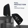 kwmobile Schlüsselhülle für BMW 3-Tasten Smart Key Produktbild-Vorschau 2