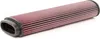 Inserto filtro aria sportivo K&N per BMW 325d r.v. 2010 Anteprima dell’immagine prodotto 1