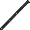 Vormann Ladenband, schwarz 300 mm 13 mm Produktbild-Vorschau 1