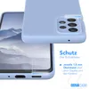 EAZY CASE Silikonhülle für Samsung Galaxy A33 5G Silikon Produktbild-Vorschau 3