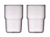 Lyngby Glas 30199, Pink, Glas, 2 Stück(e), 400 ml, 77 mm, Produktbild-Vorschau 1