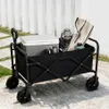 Faltbarer Gartenwagen & Campingwagen – Strandwagen mit Produktbild-Vorschau 4