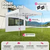TecTake 403153, Biały, Poliester, Polichlorek winylu (PVC), Podgląd zdjęcia produktu 14