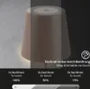 A table lamp with touch controls and dimming instructions. Anteprima dell’immagine prodotto