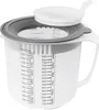 Dr. Oetker Mess- und Rührbecher 1,4 L, Messbecher mit Produktbild-Vorschau 3