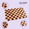Lacers PurpleLine - Schneidebrett Holz mit Saftrille, Produktbild-Vorschau 2