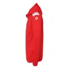 Kempa Kapuzenjacke Emotion 27 Uni 2005130_01 rot/weiß XL Produktbild-Vorschau 4